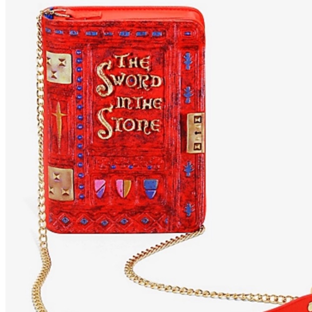Disney’s The Sword in the Stone Loungefly